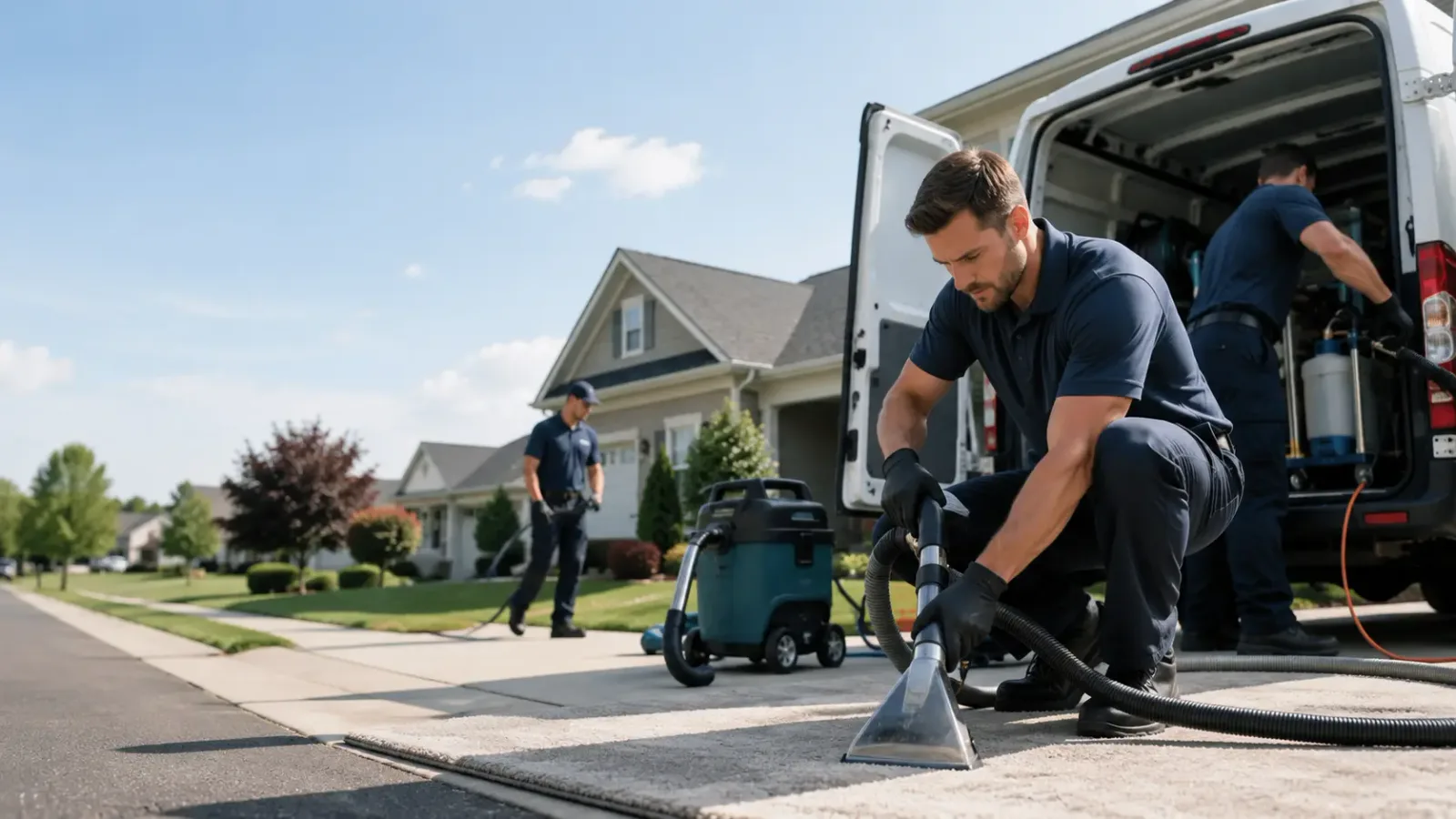 Pet Odor Removal service in Hinsdale, MA